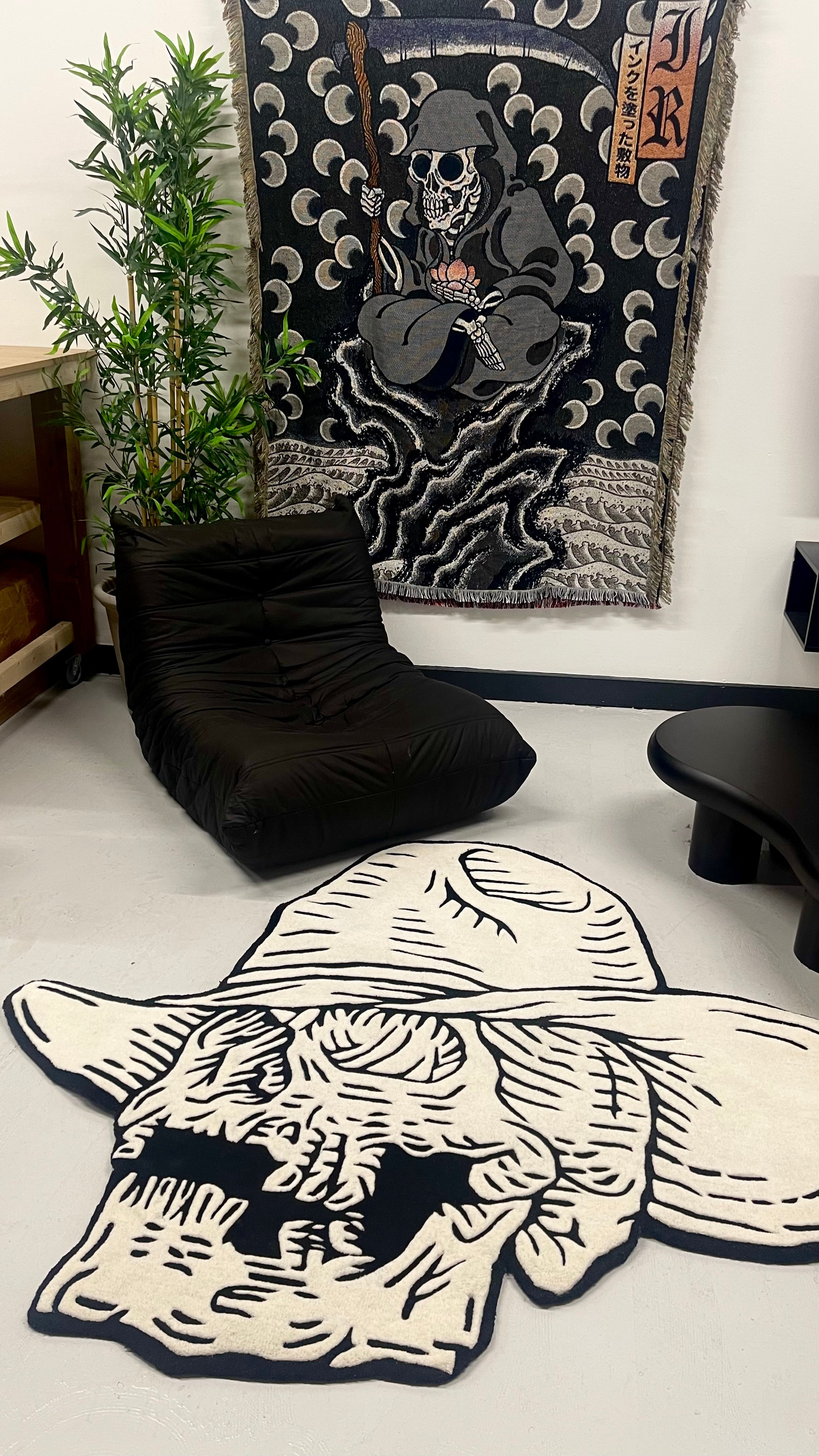 Unique Artistic Rugs - Bold Designs for Your Home – Inked Rugs