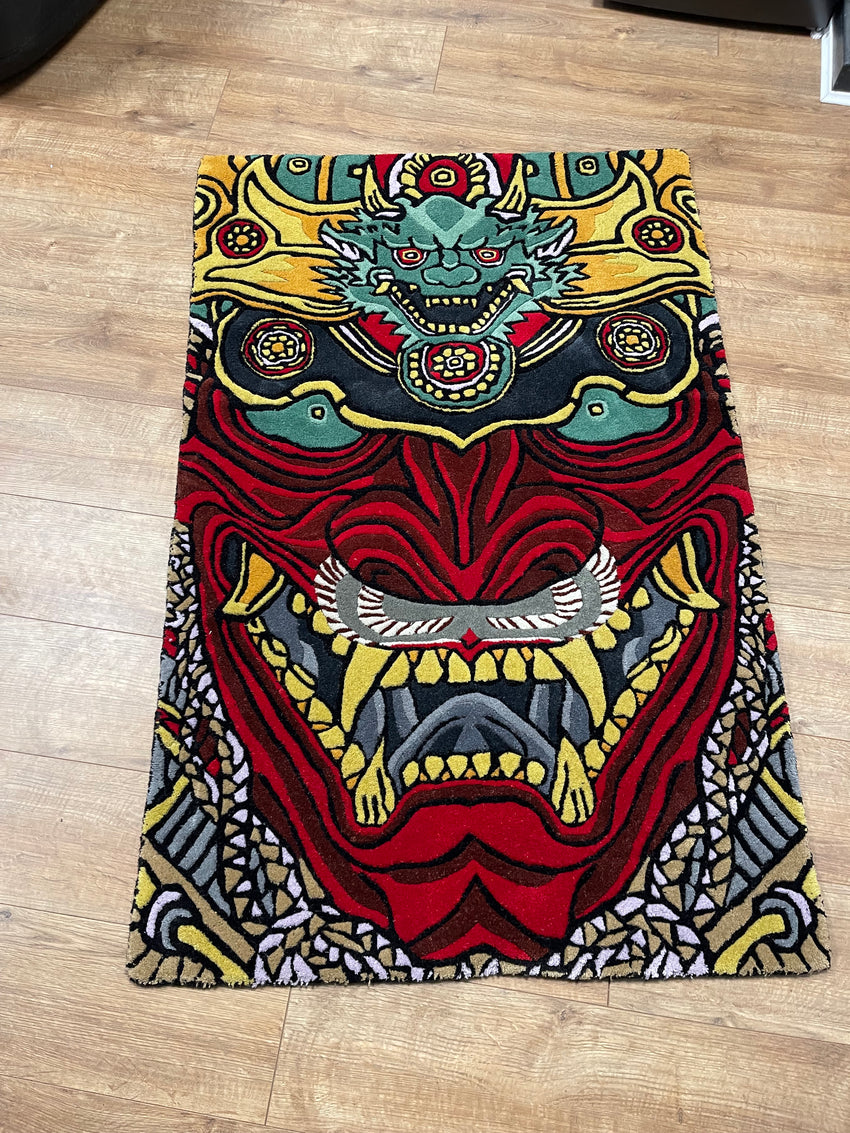 Custom Tattoo Rug - Personalized Home Decor – Inked Rugs
