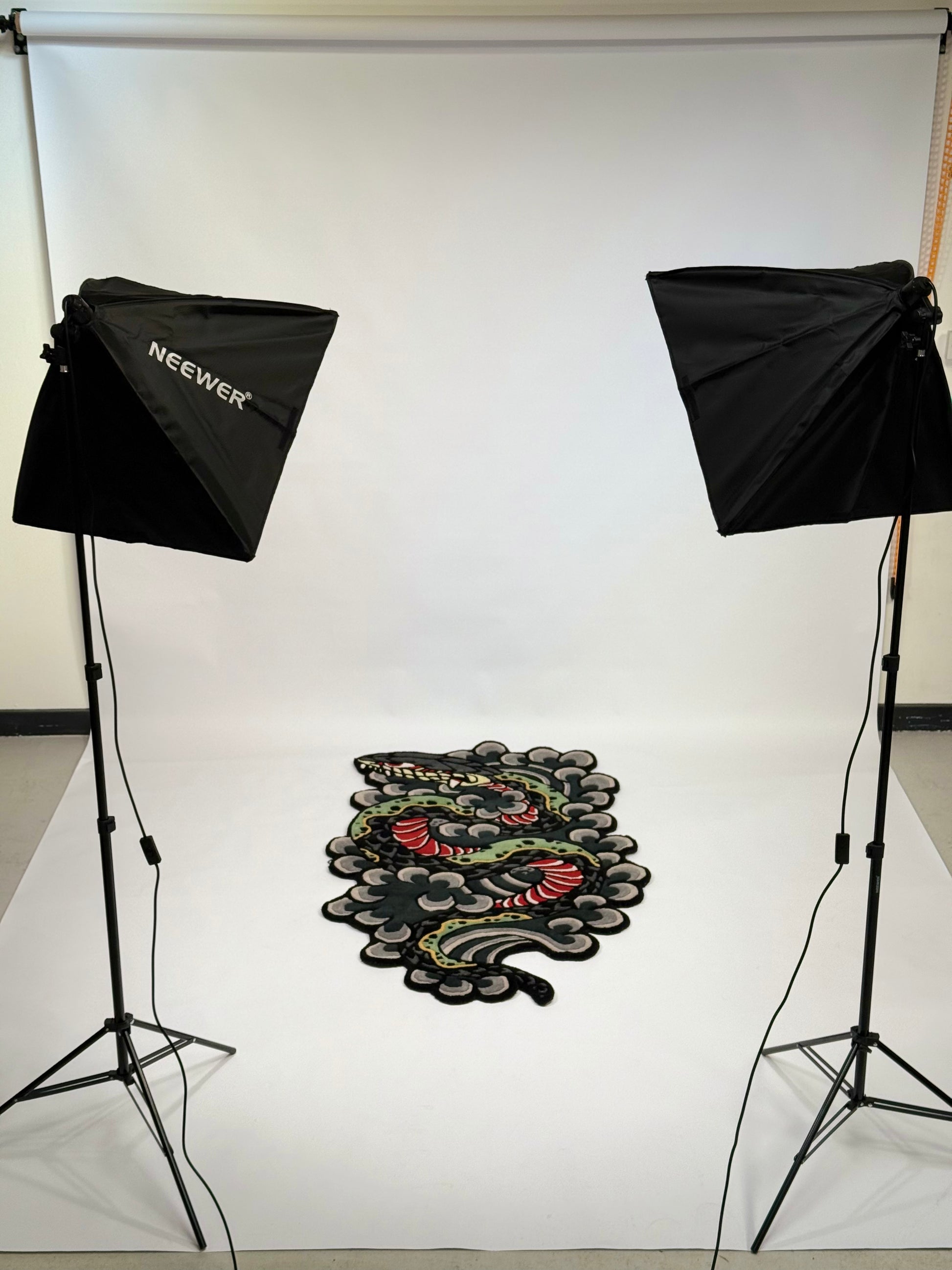 Cloud Serpent Runner