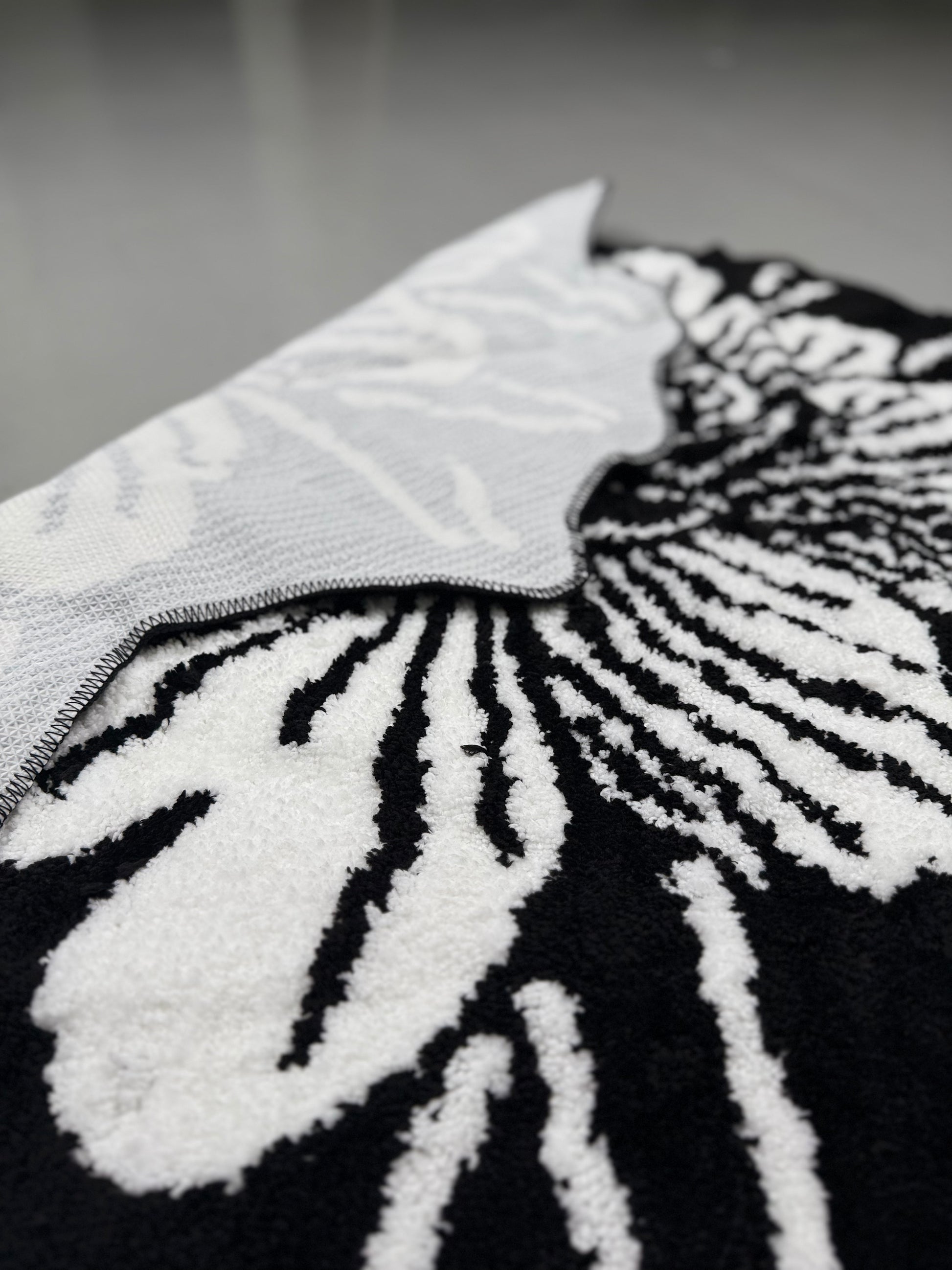Peony Bath Mat
