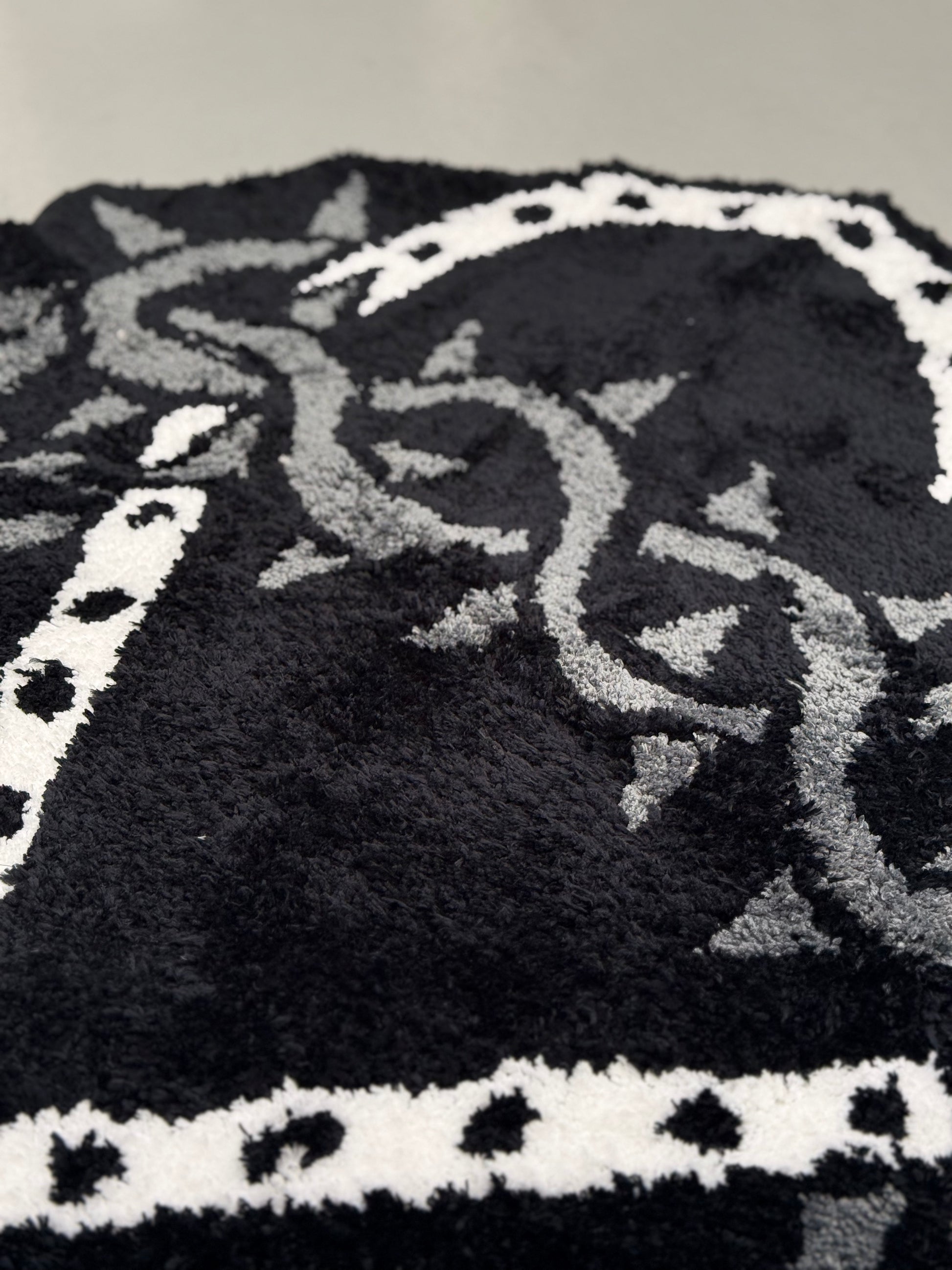 Sacred Heart Bath Mat