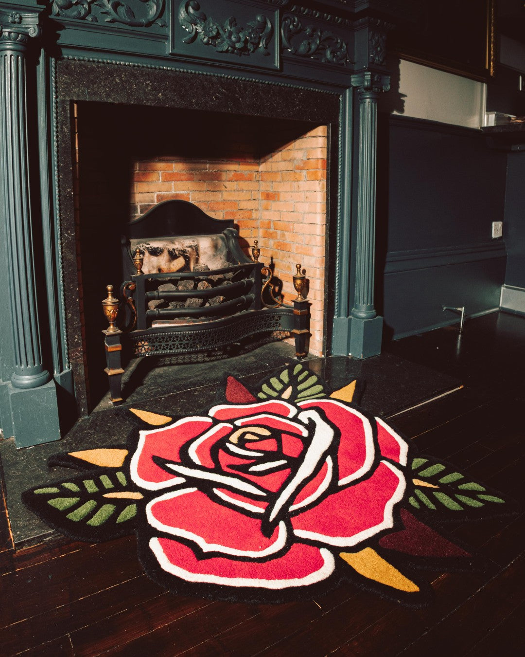 Red Rose