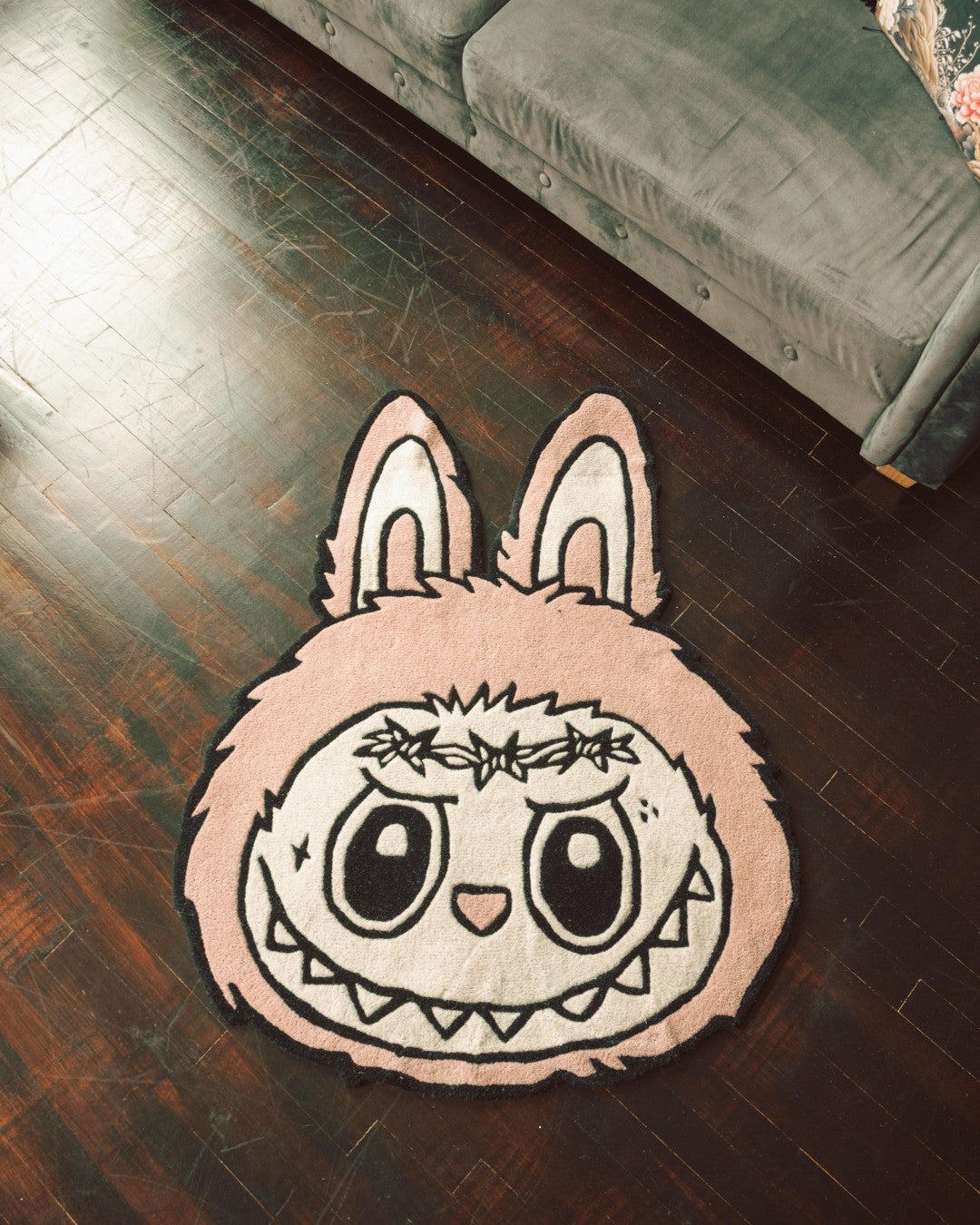Inked Labubu