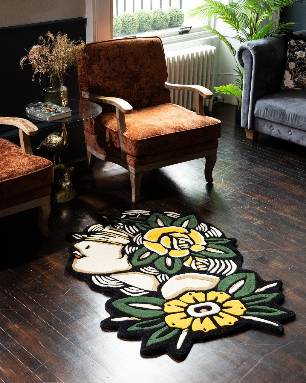 Lady Rose Green
