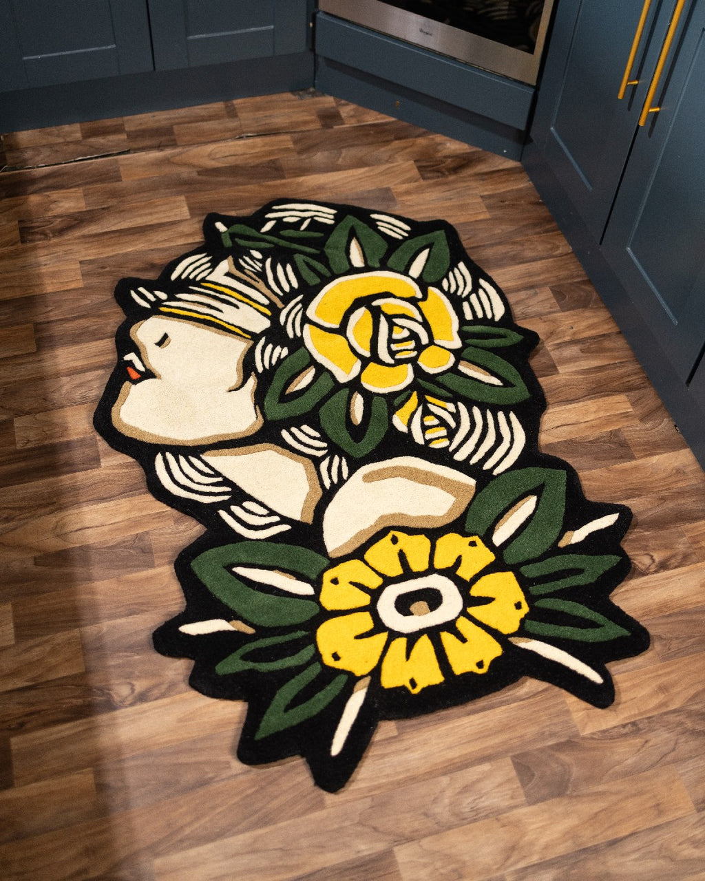 Lady Rose Green
