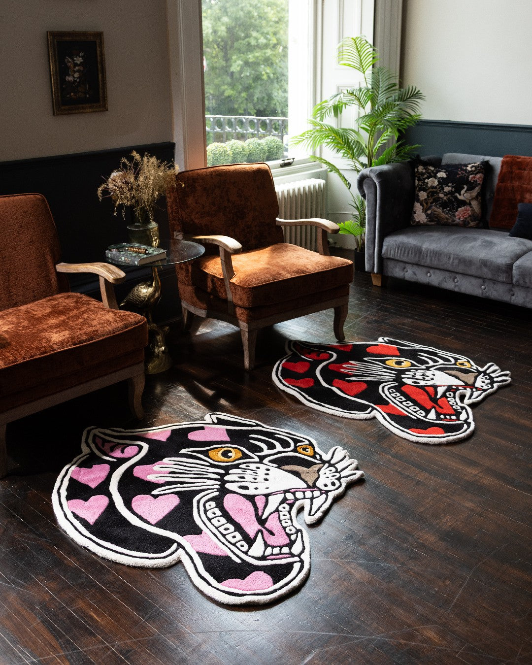 Panther Heart