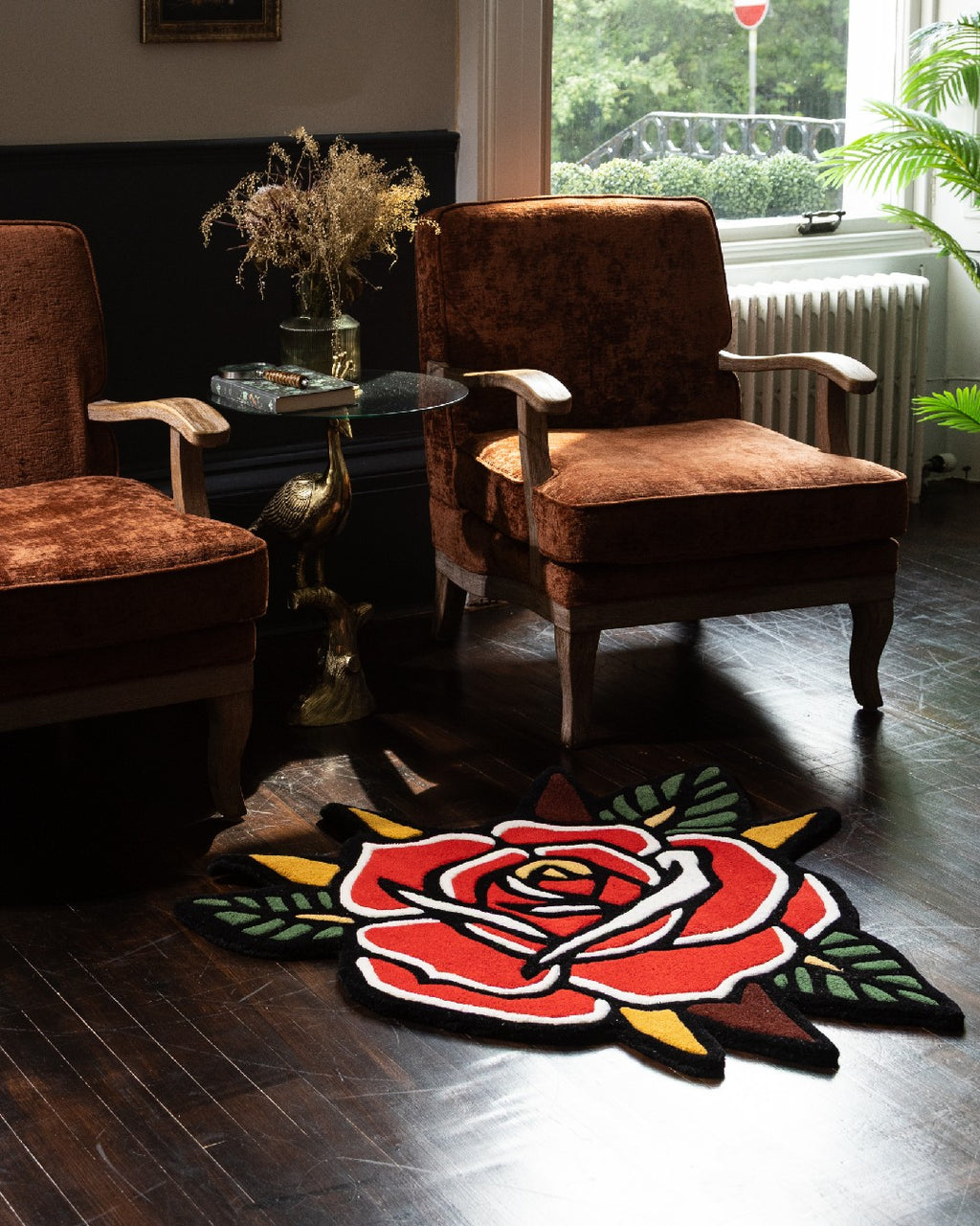Red Rose