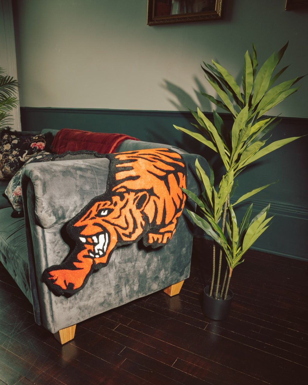 Crouching Tiger