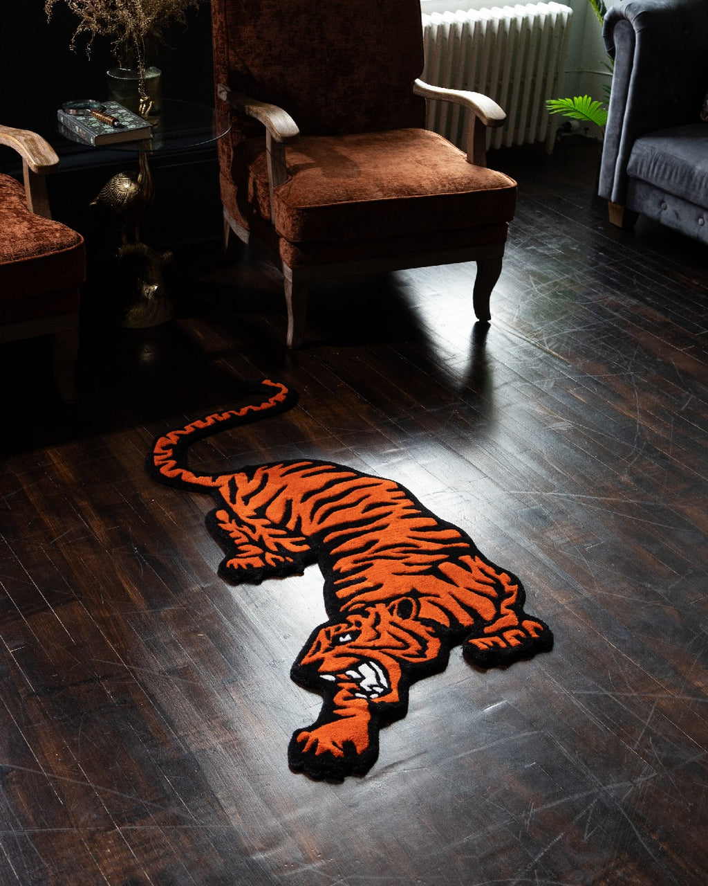 Crouching Tiger