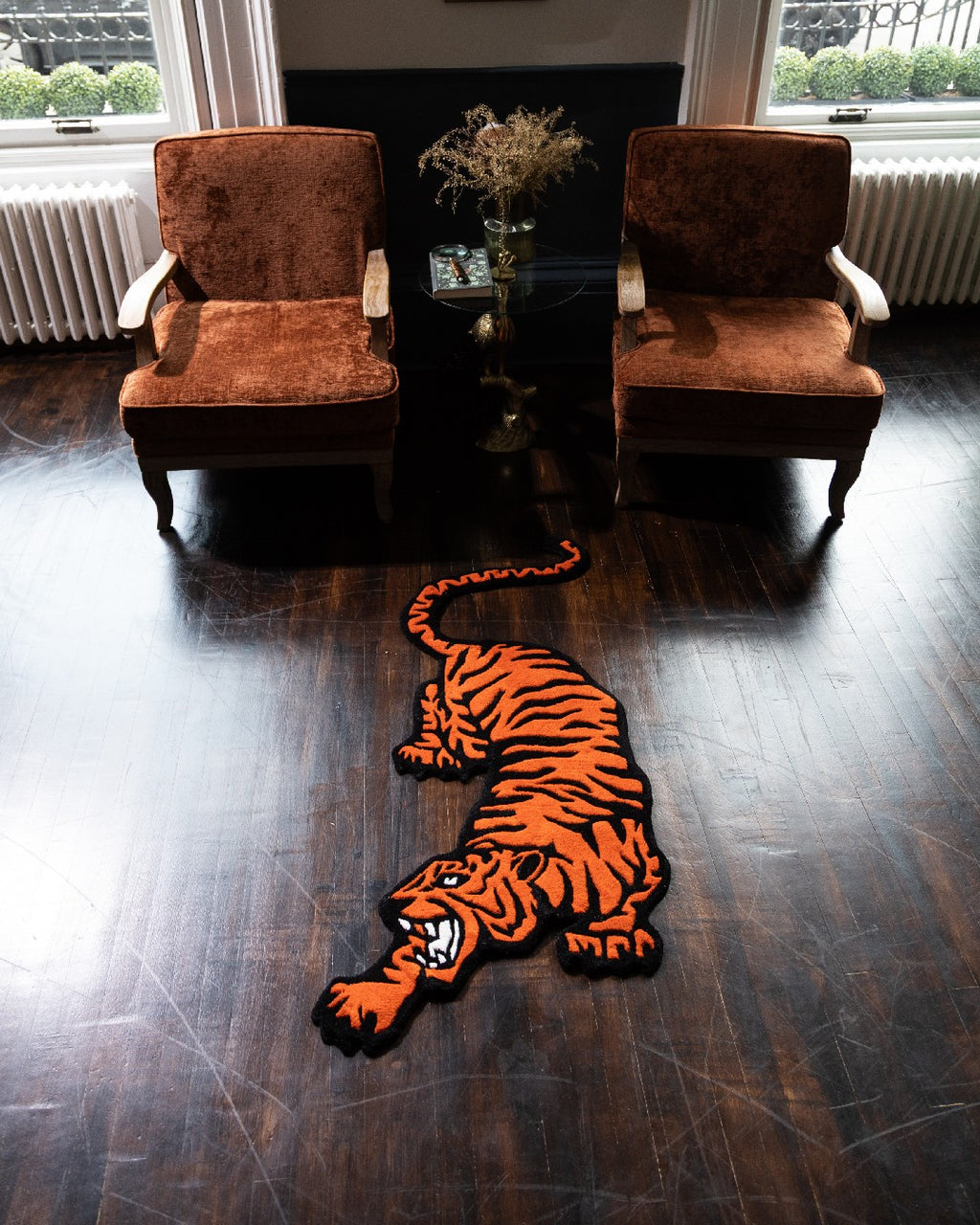 Crouching Tiger