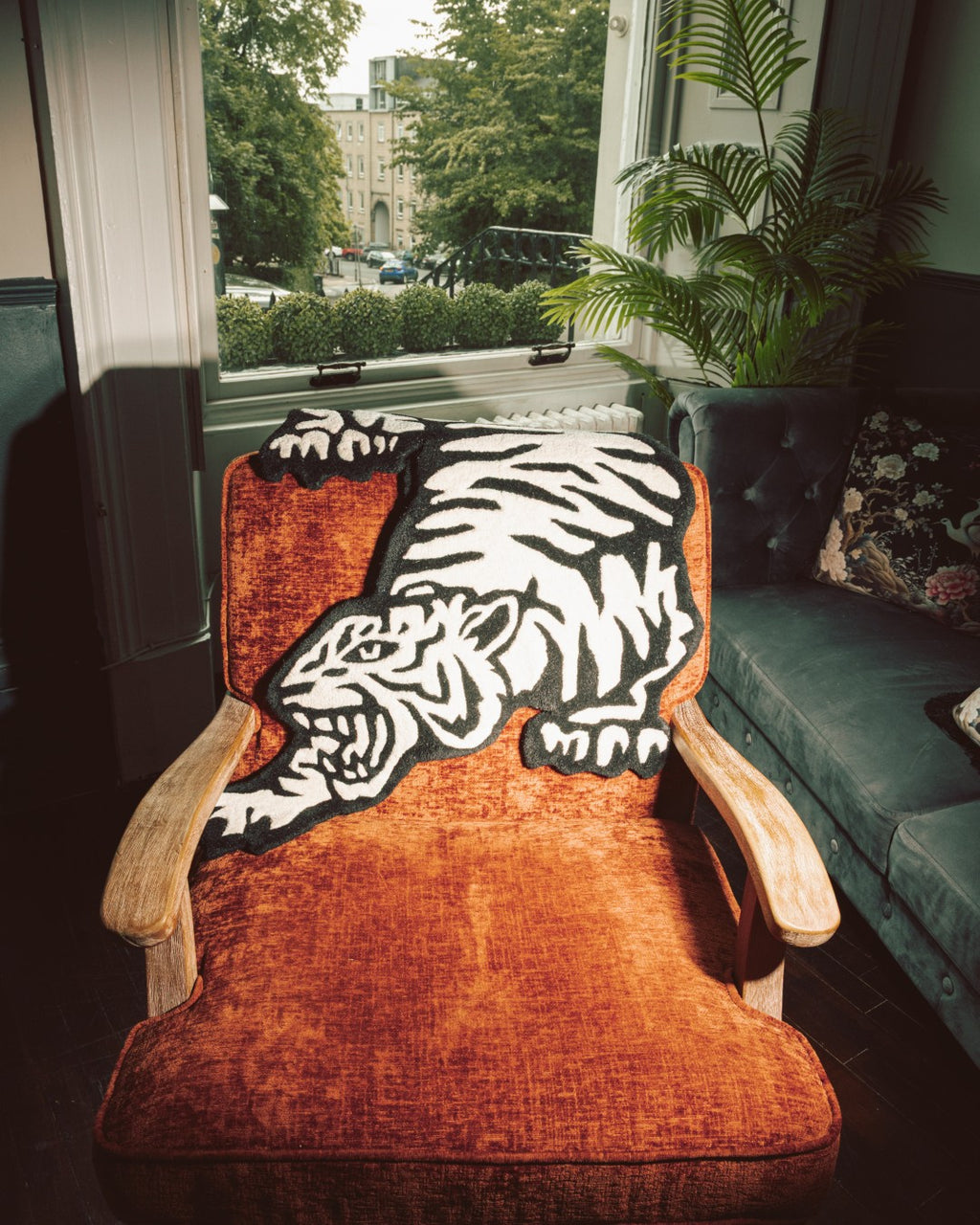 Crouching Tiger