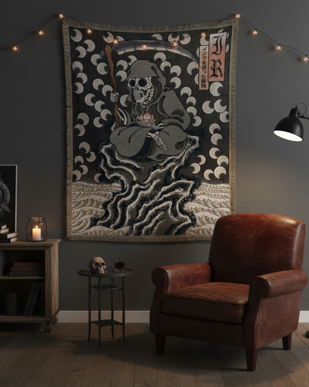 Shinigami Tapestry
