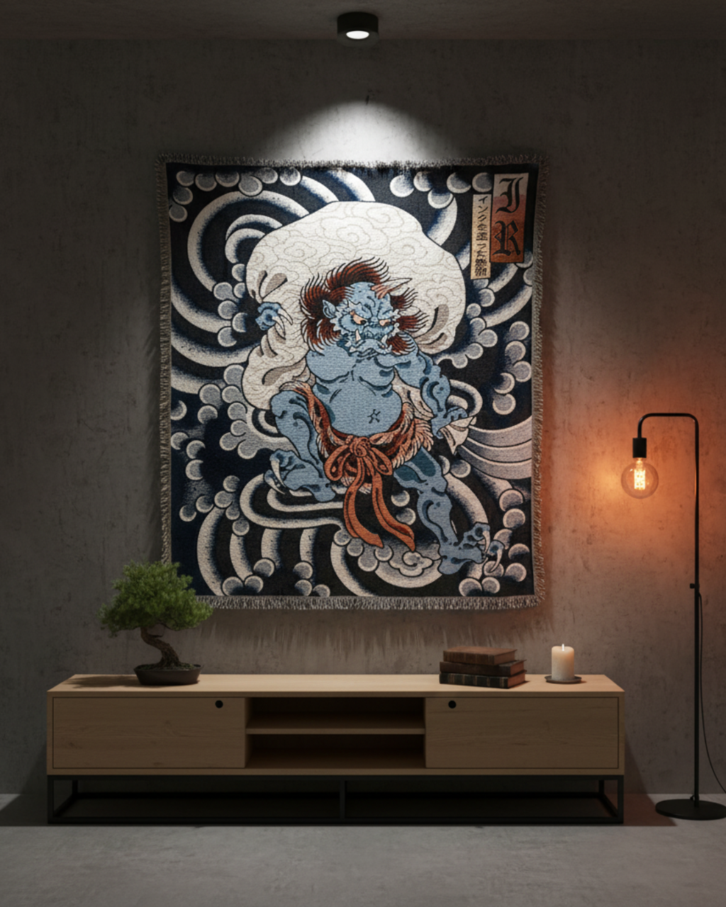 Fūjin Tapestry