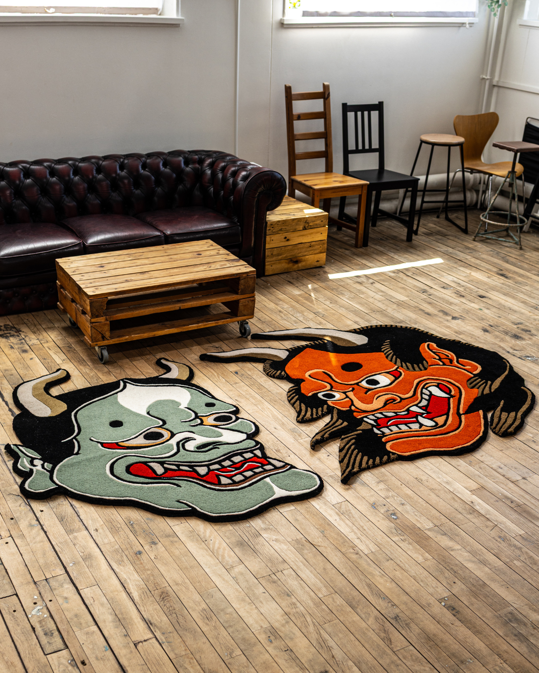 Hannya Green