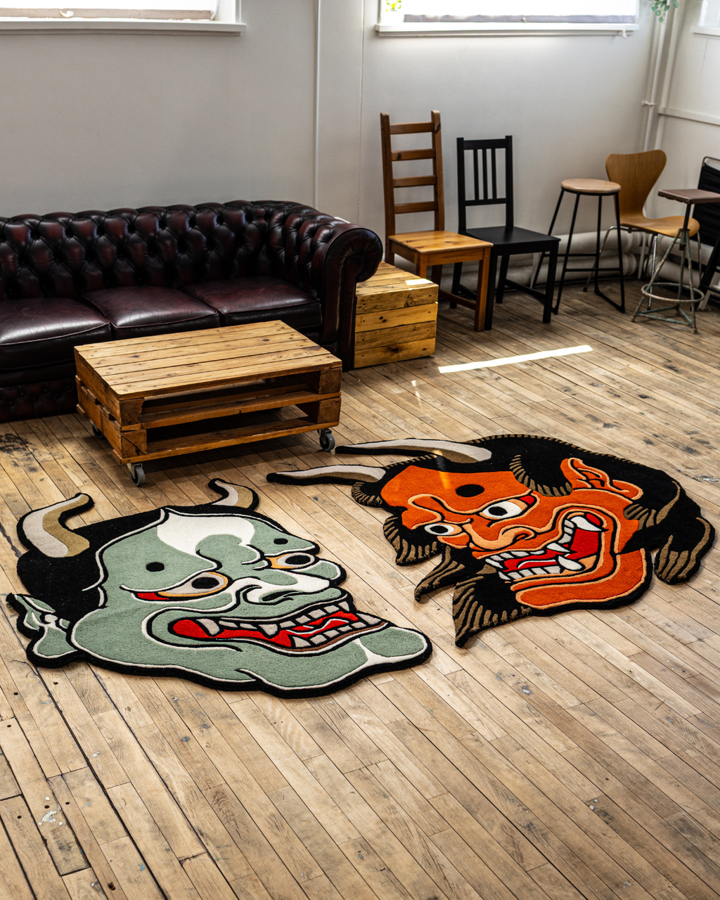 Hannya Red