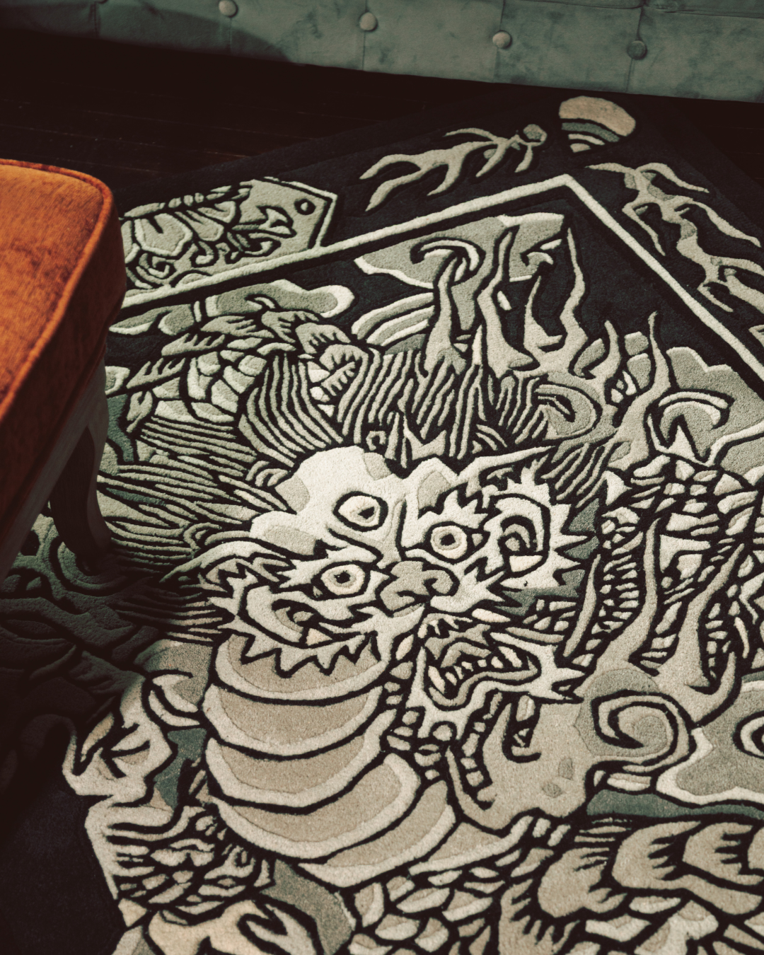 Druk's Black Fire
