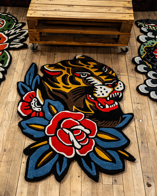 Bert Grimm Tiger