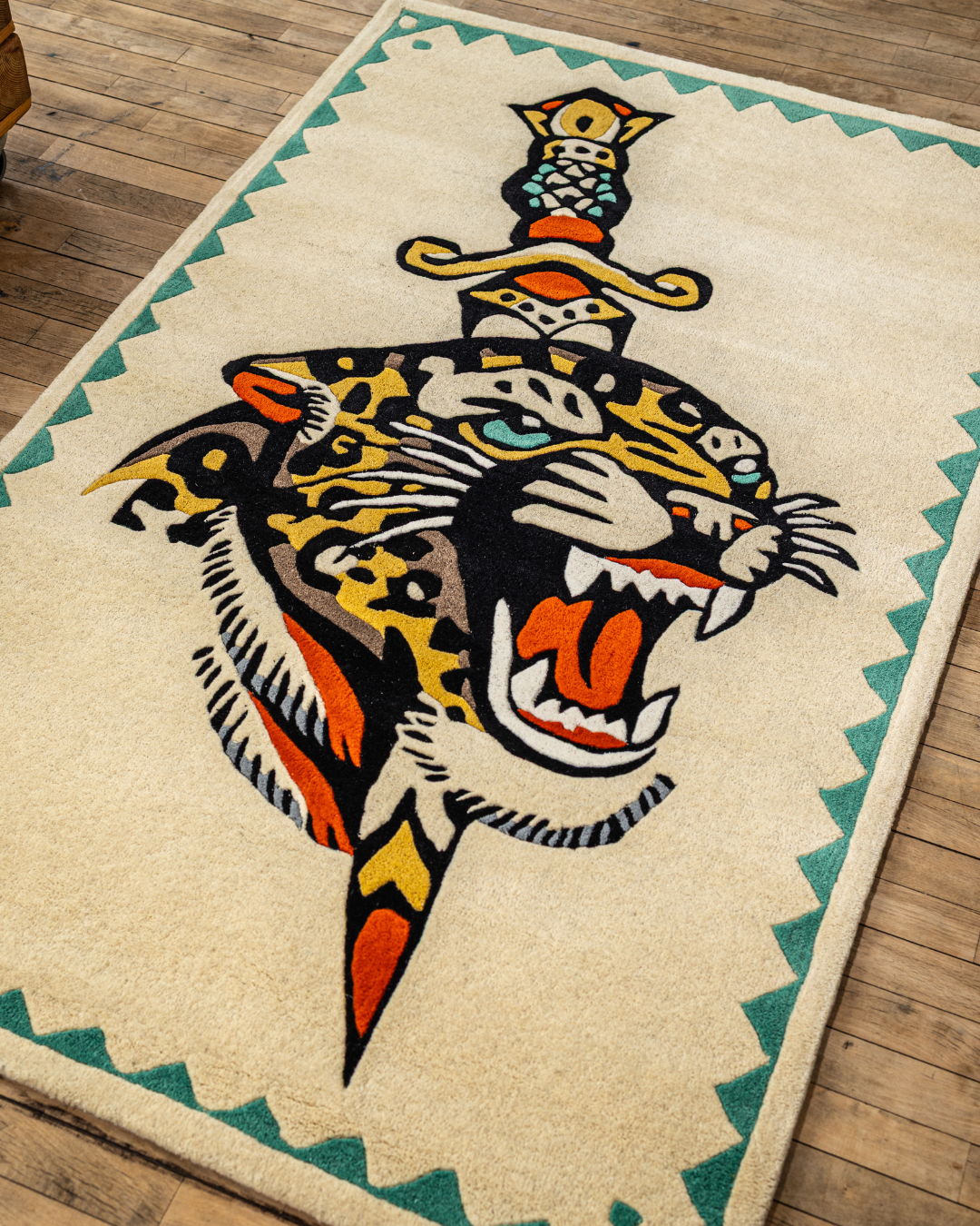 Iron Tiger