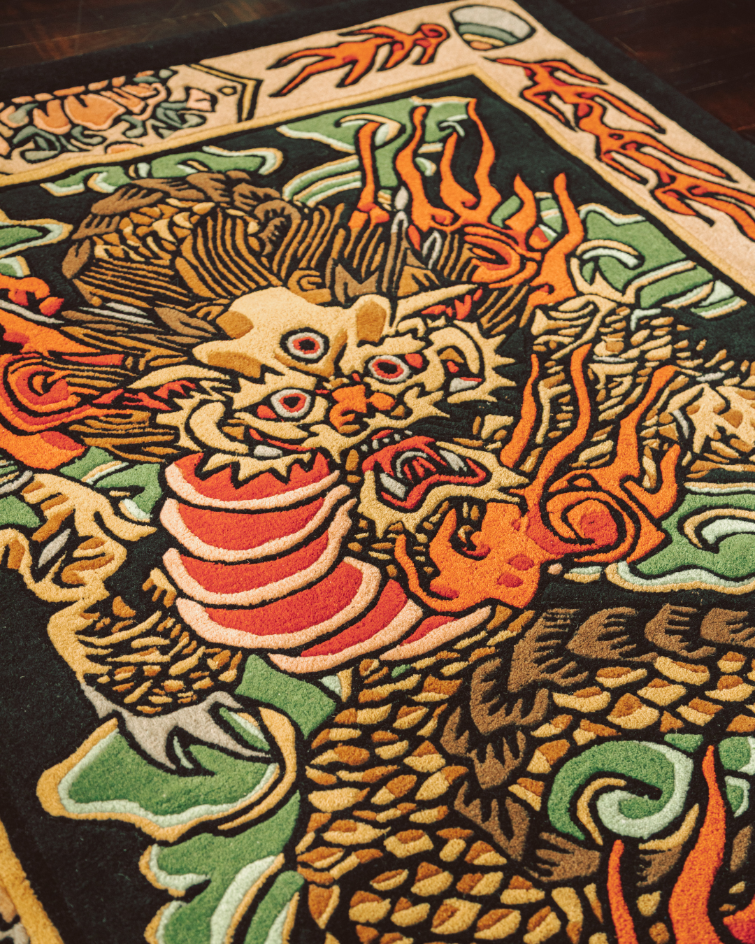 Druk's Fire