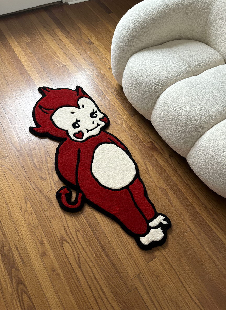 Kewpie Devil