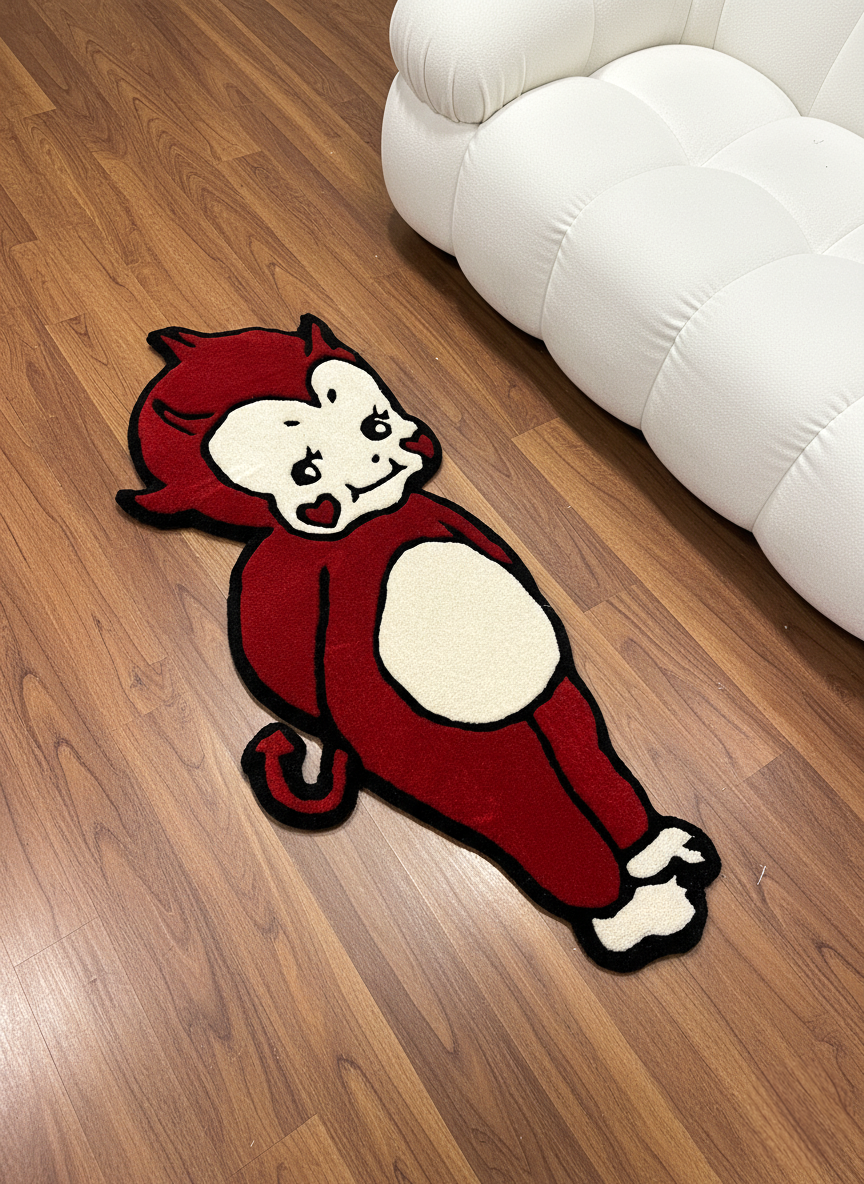 Kewpie Devil