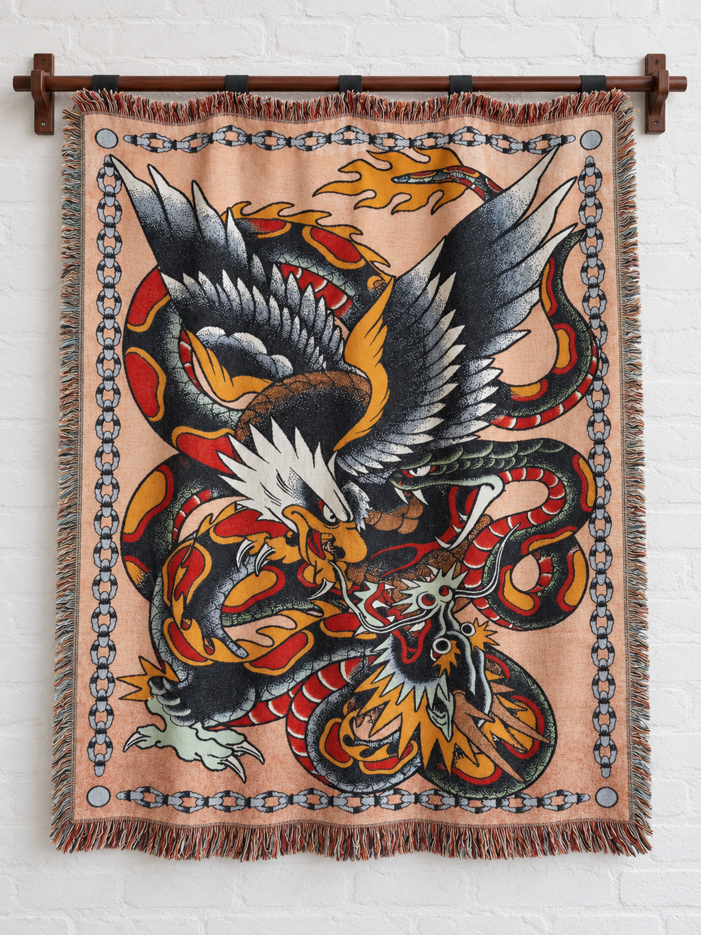 Tapestry Wall Mount